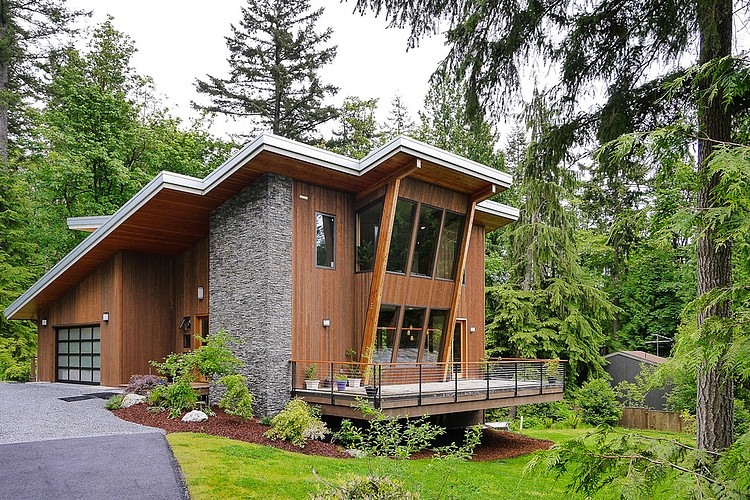 Green House, Rumah Hemat Energi