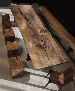 25 Reclaimed Wood Table Ideas