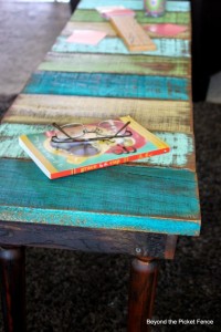 25 Reclaimed Wood Table Ideas