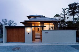 Desain Rumah Ala Jepang