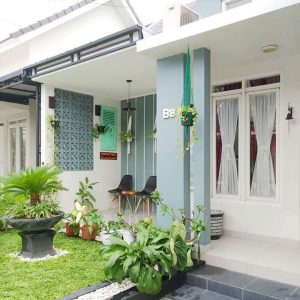 Ide Desain Teras Rumah Minimalis Lengkap dengan Gambar