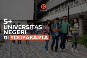 5+ Universitas Negeri Terbaik di Yogyakarta