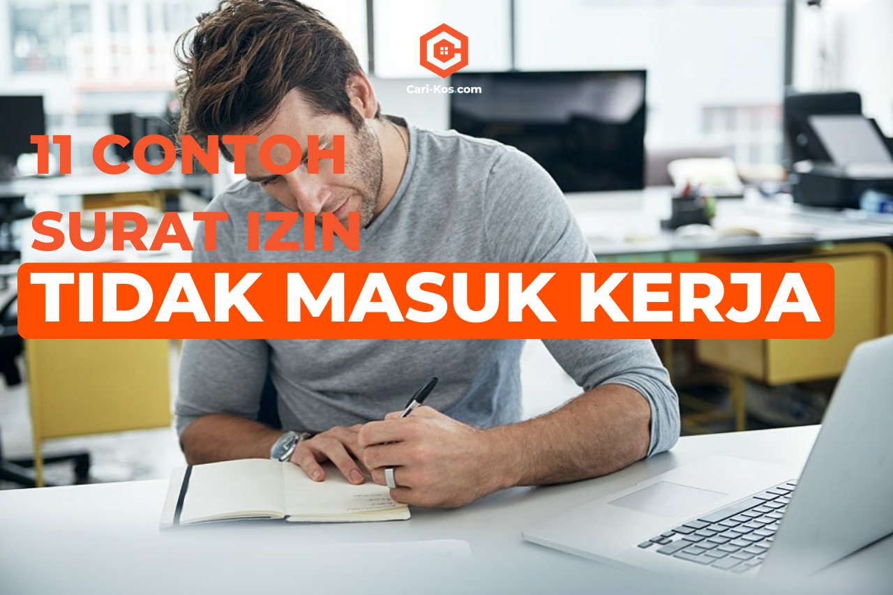 Surat Izin Tidak Masuk Kerja Blog Cari Kos