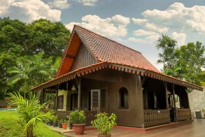 Sejarah Rumah Kebaya