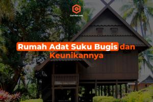 Rumah Adat Suku Bugis dan Keunikannya