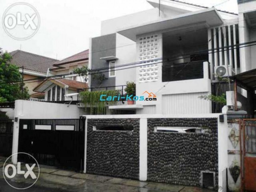 Kost jakarta selatan,warung buncit, Durentiga, kalibata Jl 