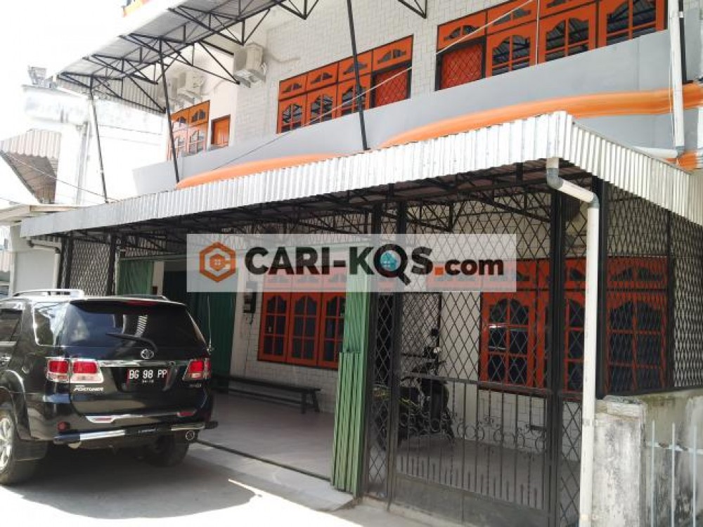 Kost Nusantara Palembang Dempo 15 ilir Free WIFI Jl 