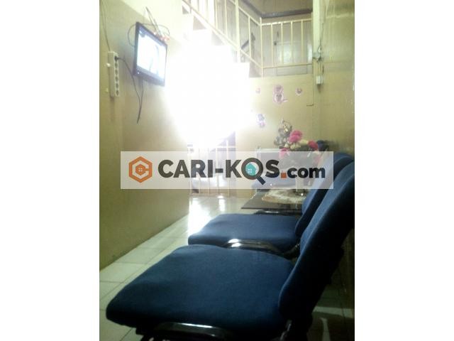 Kost Nusantara Palembang, Dempo, 15 ilir, Free WIFI