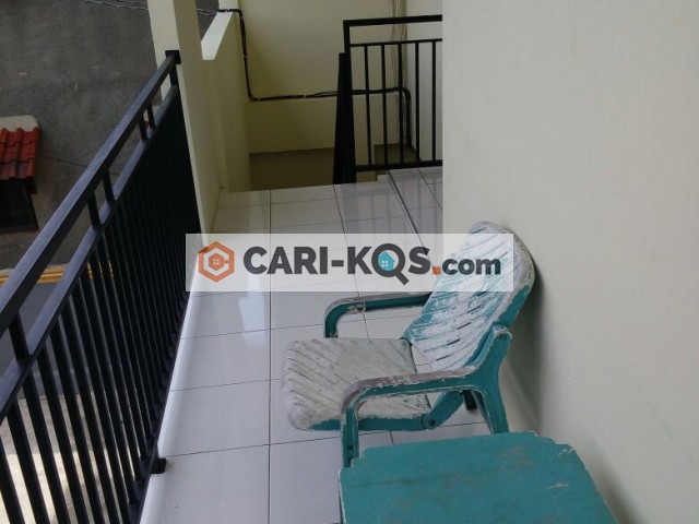 KOST IBU RIA Jl.Cilandak KKO Gg.Hikmah rt003/rw08 no.53 