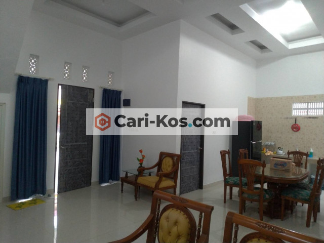 Kos Lokasi Strategis di Kota Palembang