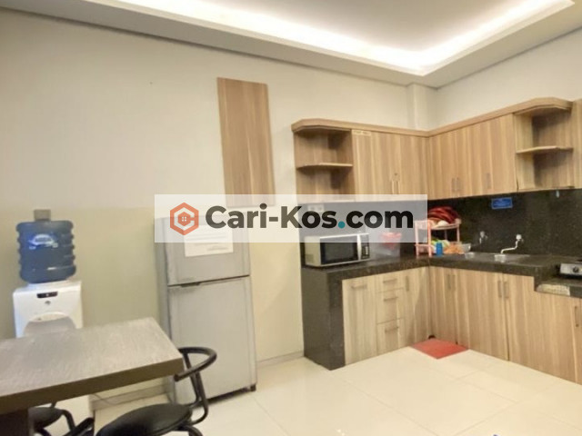 Kost Kebon Kacang Tanah Abang Menara BCA UOB Sinar Mas Thamrin MRT Bunderan HI Grand Indonesia Sarinah Bank Indonesia