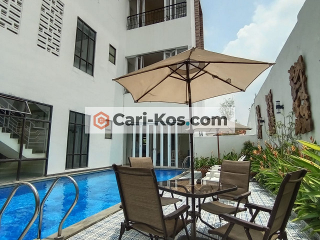 Urbanest inn House Slipi ( kost exklusive jakarta barat)