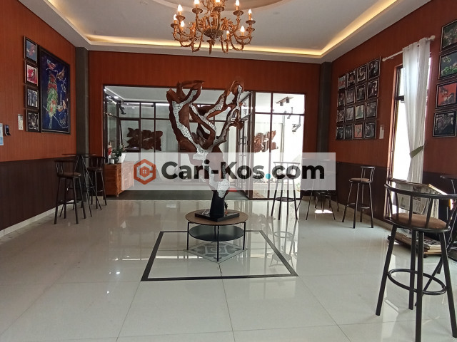 Urbanest inn House Slipi ( kost exklusive jakarta barat)