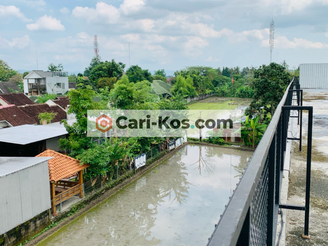 Kost Ndalem Koelo Yogyakarta