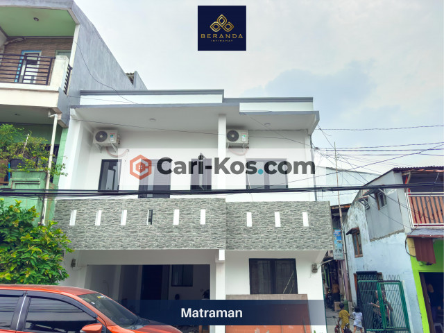 Kost Campur Utan Kayu Matraman