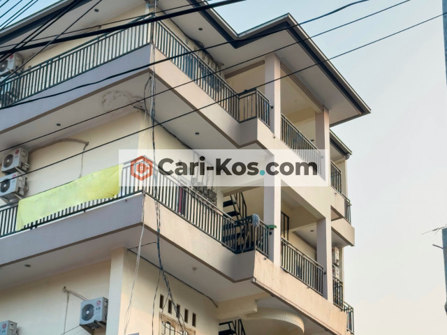 Kost Campur Binus Anggrek Kemanggisan Jakarta Barat