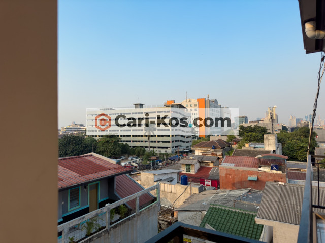 Kost Campur Binus Anggrek Kemanggisan Jakarta Barat