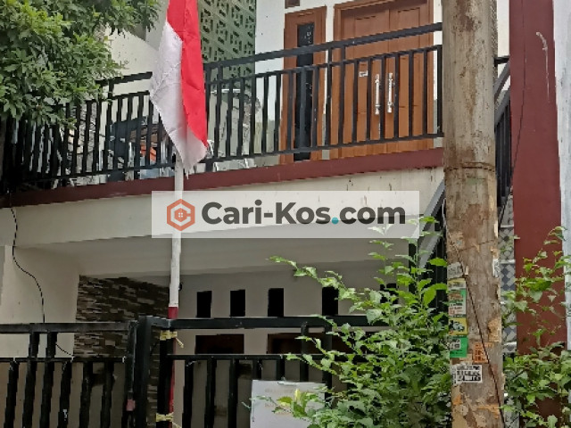 Kost Bu Titi Nyaman, Aman, dan Strategis