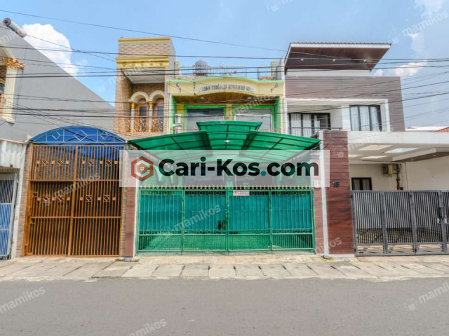 Kost Kampung Melayu 19 Tebet Jakarta Selatan