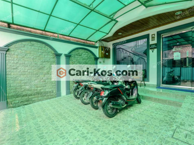 Kost Kampung Melayu 19 Tebet Jakarta Selatan