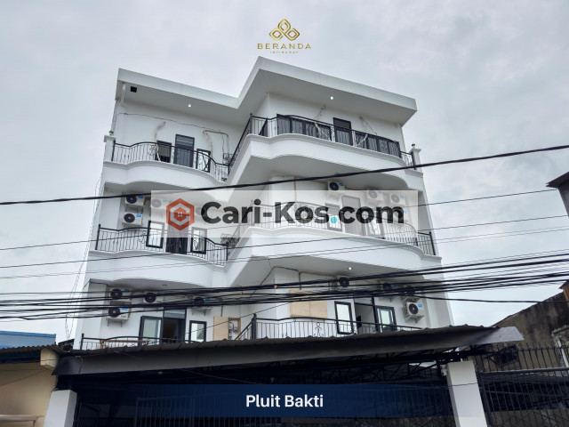 Kost Campur Landmark Pluit Penjaringan Jakarta Utara