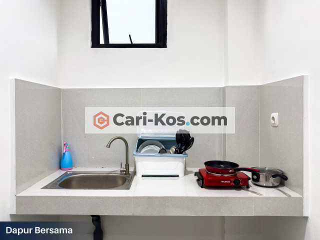 Kost Campur Landmark Pluit Penjaringan Jakarta Utara