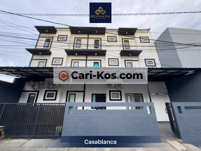 Kost Putri Casablanca Tebet Satrio Jakarta Selatan