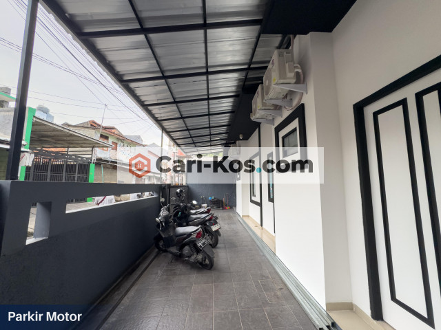 Kost Putri Casablanca Tebet Satrio Jakarta Selatan