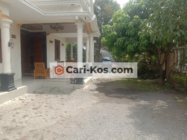 Kost pak jalal dekat unisa dan uty yogyakarta