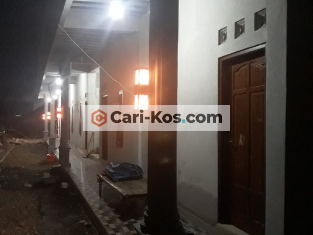 Kost pak jalal dekat unisa dan uty yogyakarta