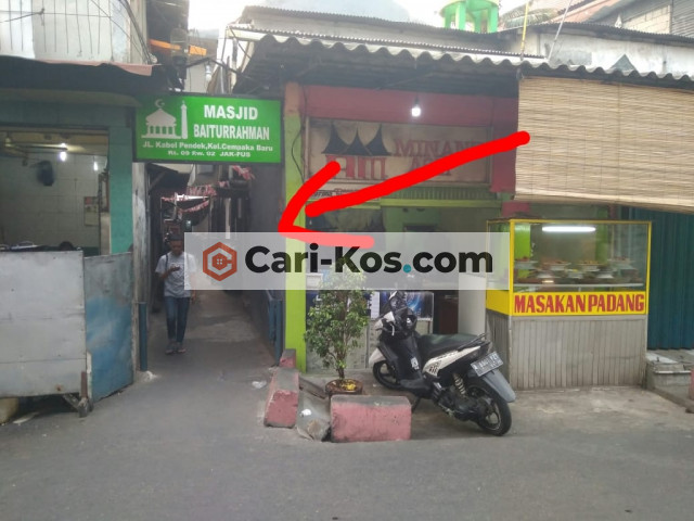 Kos Cempaka Baru Kemayoran Jakarta Pusat