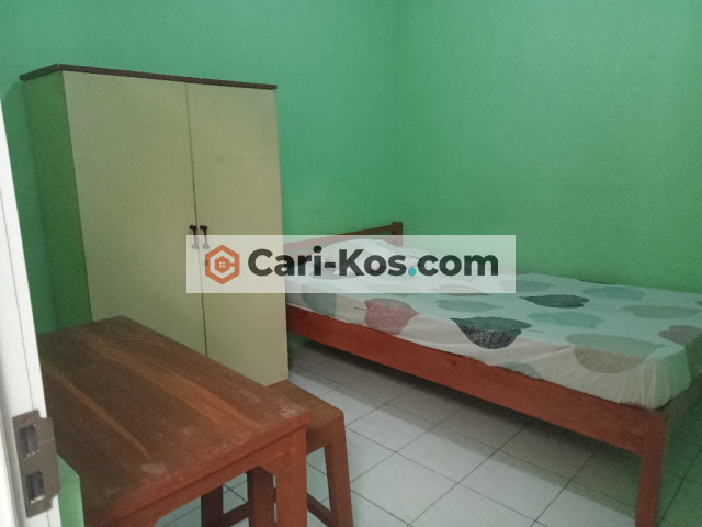 kost putri dekat Undip dengan fasilitas lengkap