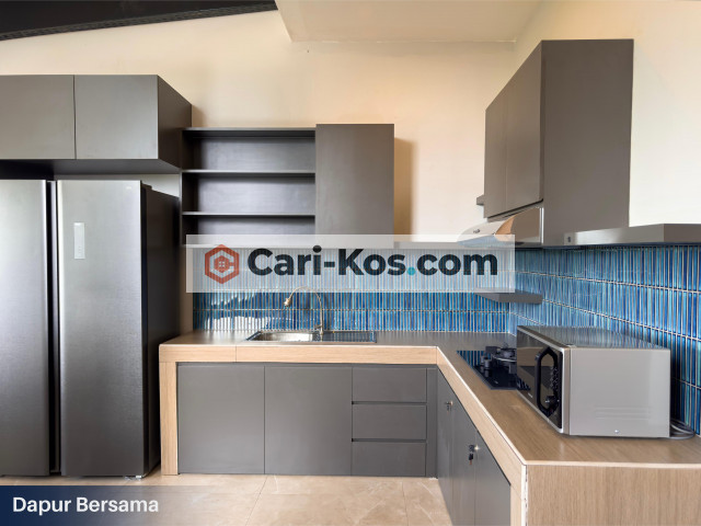 Kost Campur Exclusive Alam Sutera Tangerang Selatan