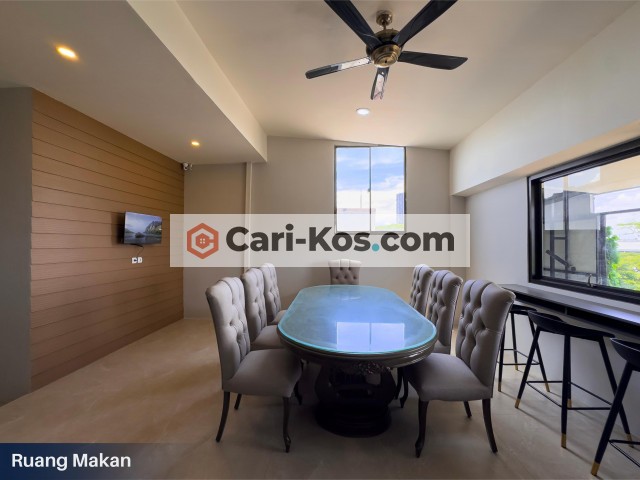 Kost Campur Exclusive Alam Sutera Tangerang Selatan