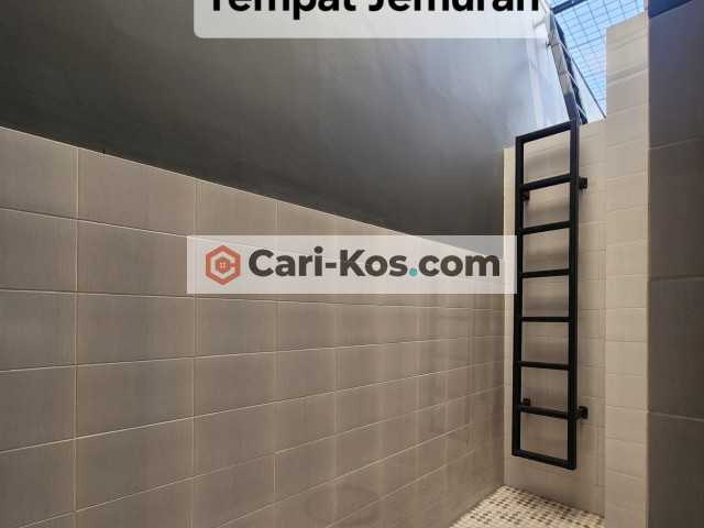 kost baru di jantung kota