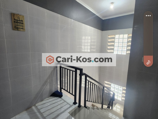 kost baru di jantung kota