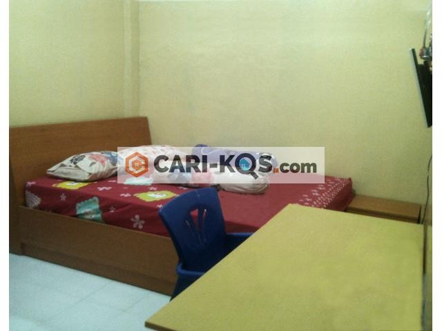 Kost Nusantara Palembang, Dempo, 15 ilir, Free WIFI