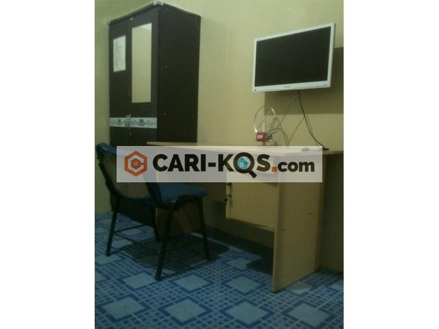 Kost Nusantara Palembang, Dempo, 15 ilir, Free WIFI