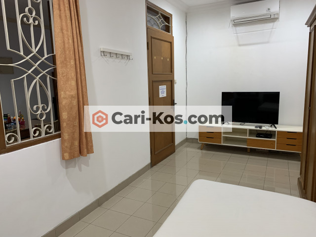 Kost Karyawati di SCBD Jakarta Selatan