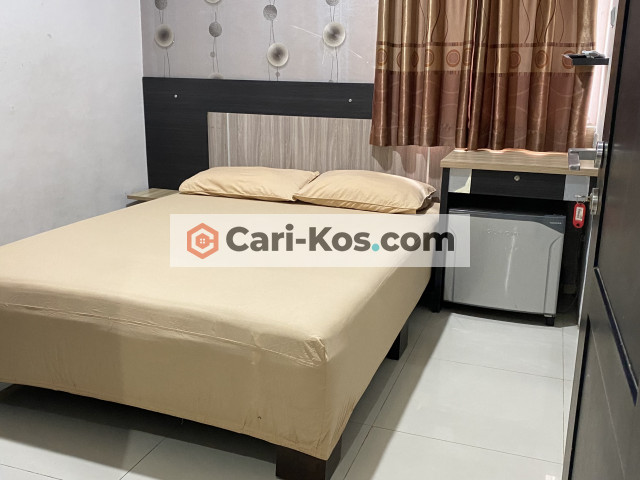 Kost Kebon Kacang Tanah Abang Menara BCA UOB Sinar Mas Thamrin MRT Bunderan HI Grand Indonesia Sarinah Bank Indonesia