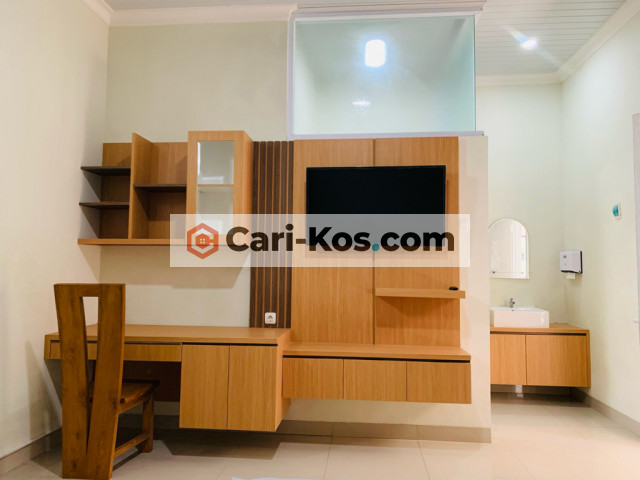 Kost Ndalem Koelo Yogyakarta