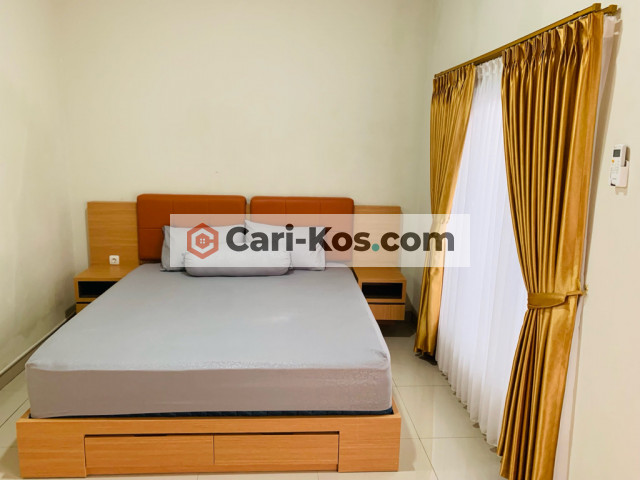 Kost Ndalem Koelo Yogyakarta