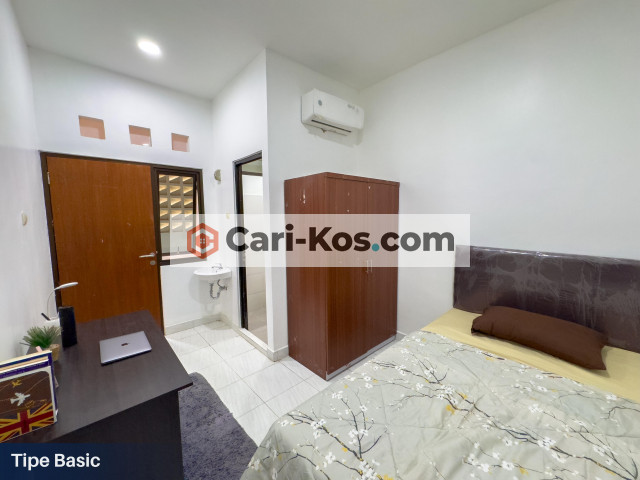 Kost Campur Utan Kayu Matraman