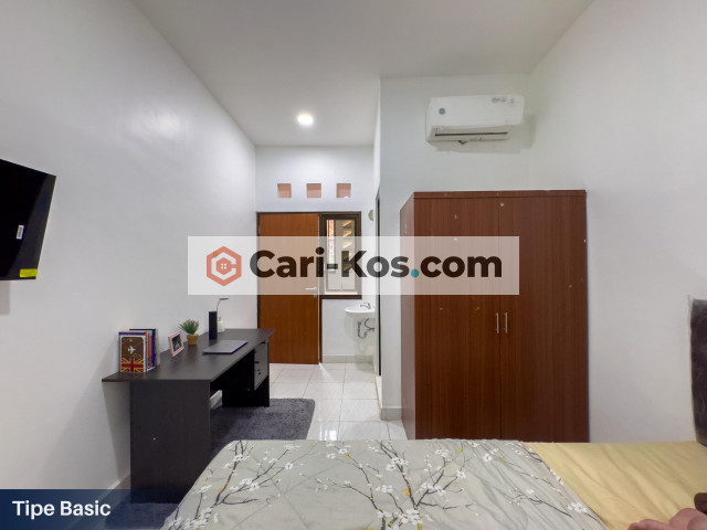 Kost Campur Utan Kayu Matraman