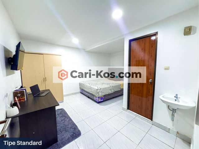 Kost Campur Utan Kayu Matraman