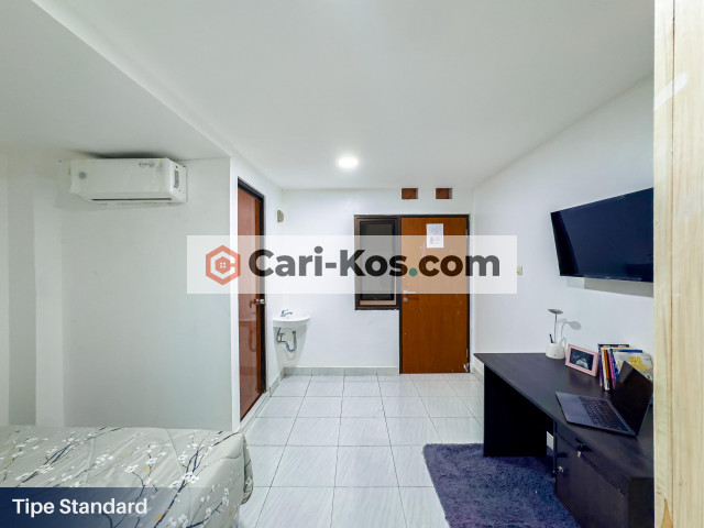 Kost Campur Utan Kayu Matraman