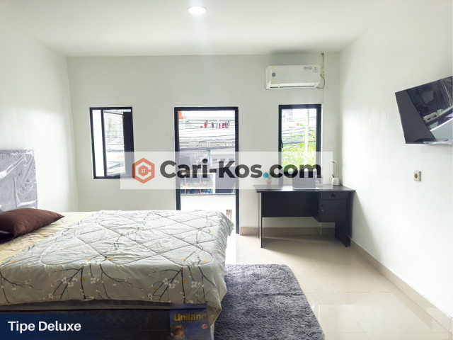 Kost Campur Utan Kayu Matraman