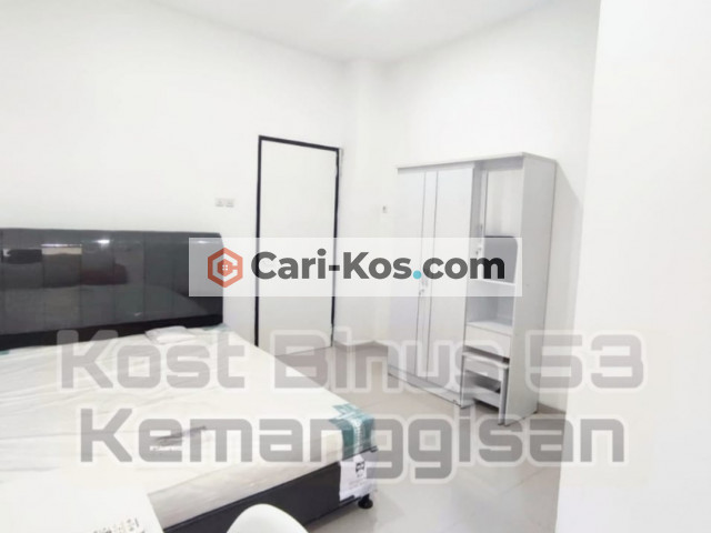 Kost 53 Binus Kemanggisan