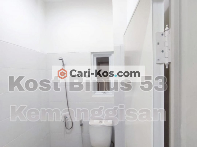 Kost 53 Binus Kemanggisan