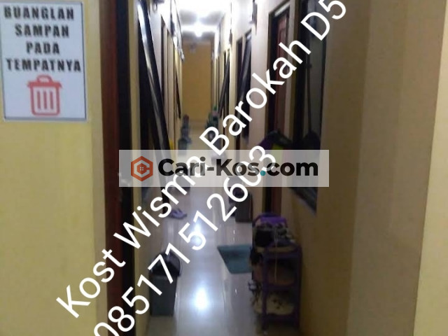 Kost Wisma Barokah D5 Malaka Sari Duren Sawit